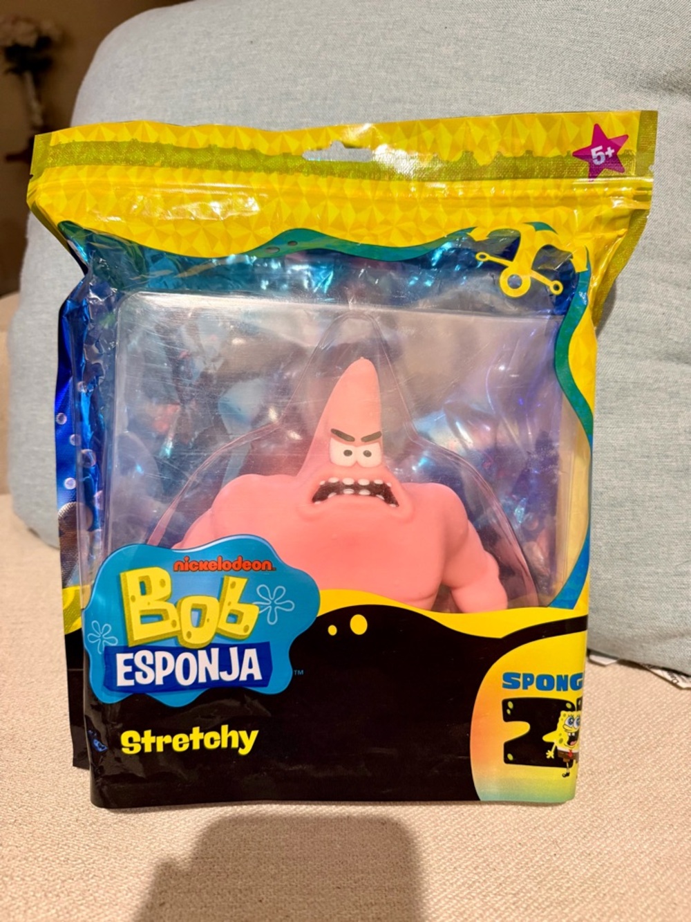 Patrick SpongeBob OXXO Stretchy